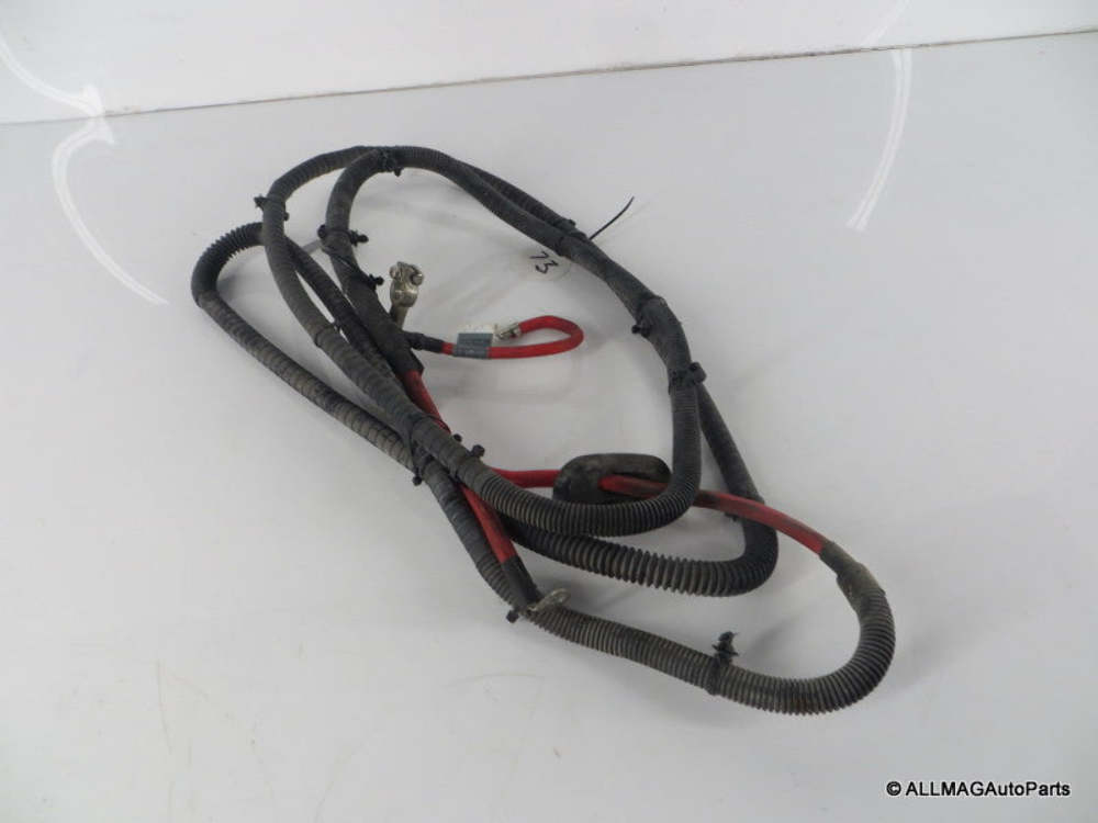 Mini Cooper S Main Positive Battery Cable 61121508931 02-04 R53
