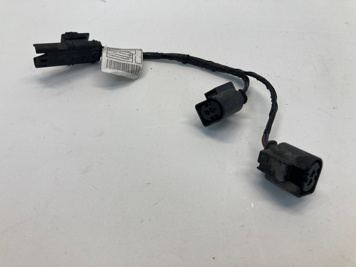 Mini Cooper Horn Adapter Cable 61129321298 F55 F56 F57