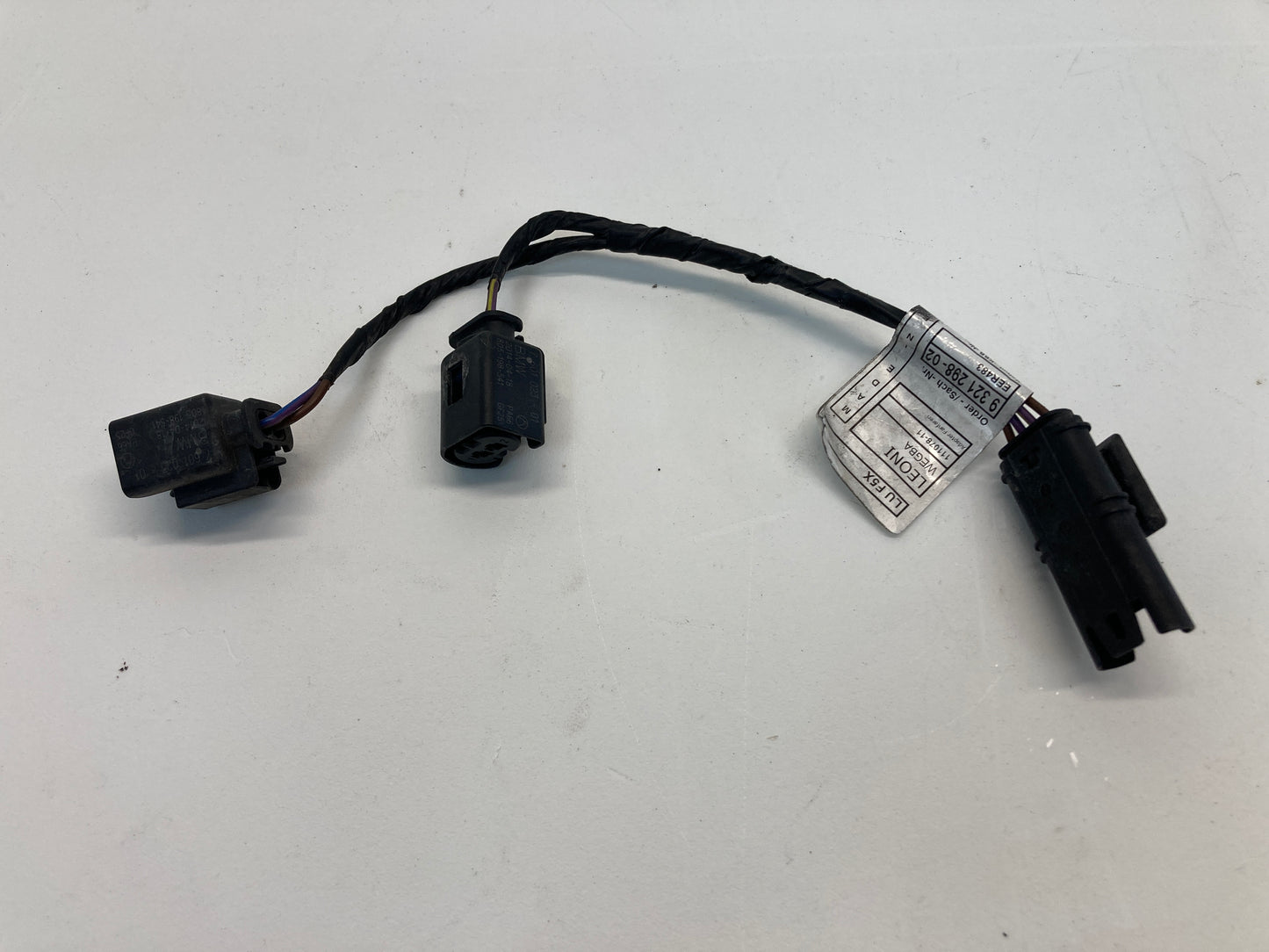 Mini Cooper Horn Adapter Cable 61129321298 F55 F56 F57