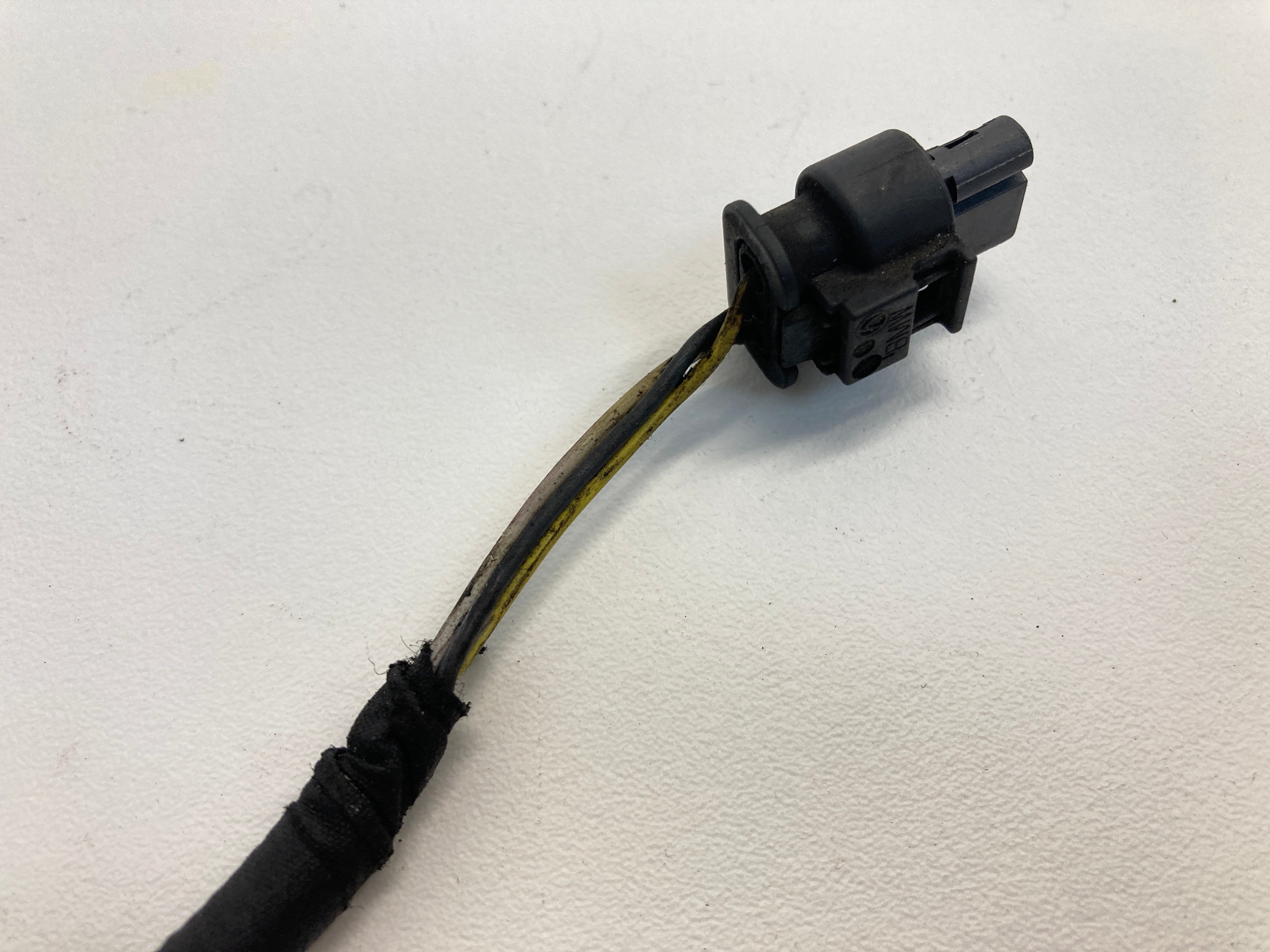 Mini Cooper Crankshaft Sensor Connector with Wires 07-16 R5x R6x