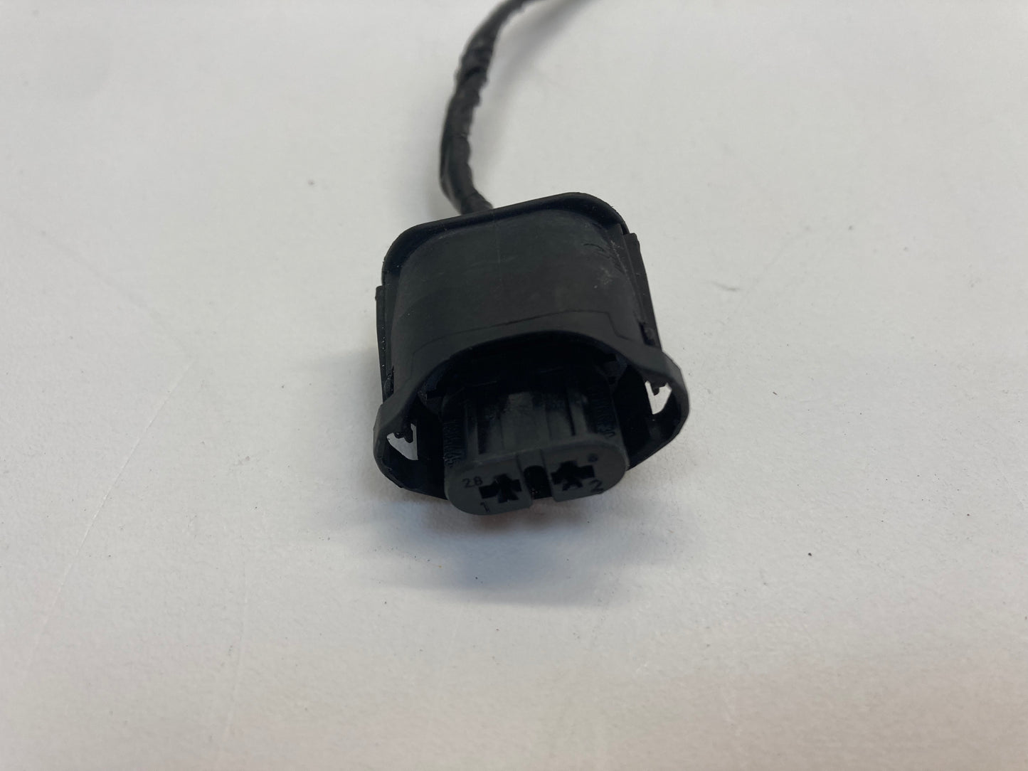 Mini Cooper Front Fog Light Connector with Wire 02-16 R5x R6x