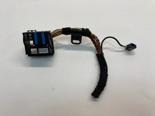 Mini Cooper Radio Connector with Wires HK 02-08 R50 R52 R53