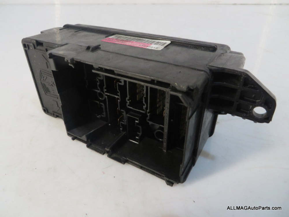 Mini Cooper Engine Bay Fuse Relay Box 61143449504 07-09 R55 R56