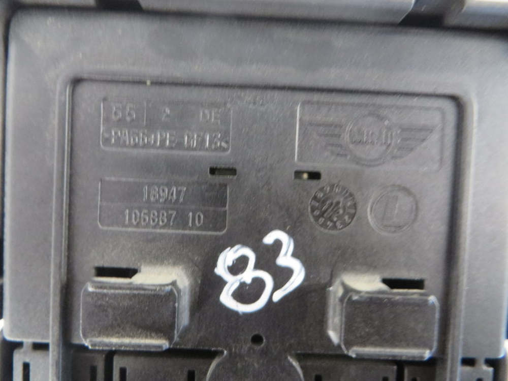 Mini Cooper Distributor B+ Multi-Lock 61149136724 07-16 R5x R6x