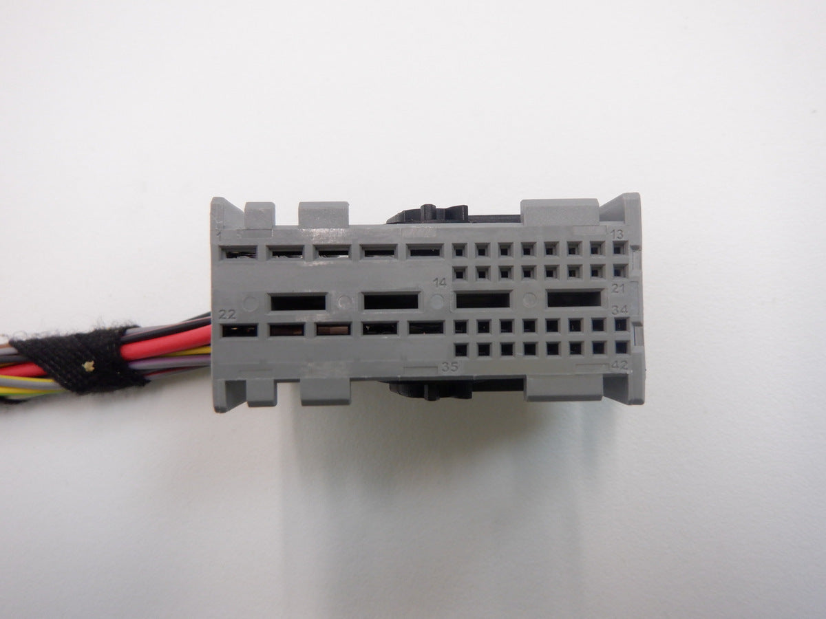 Mini Cooper BDC Body Domain Controller Connectors Wires F5x F60