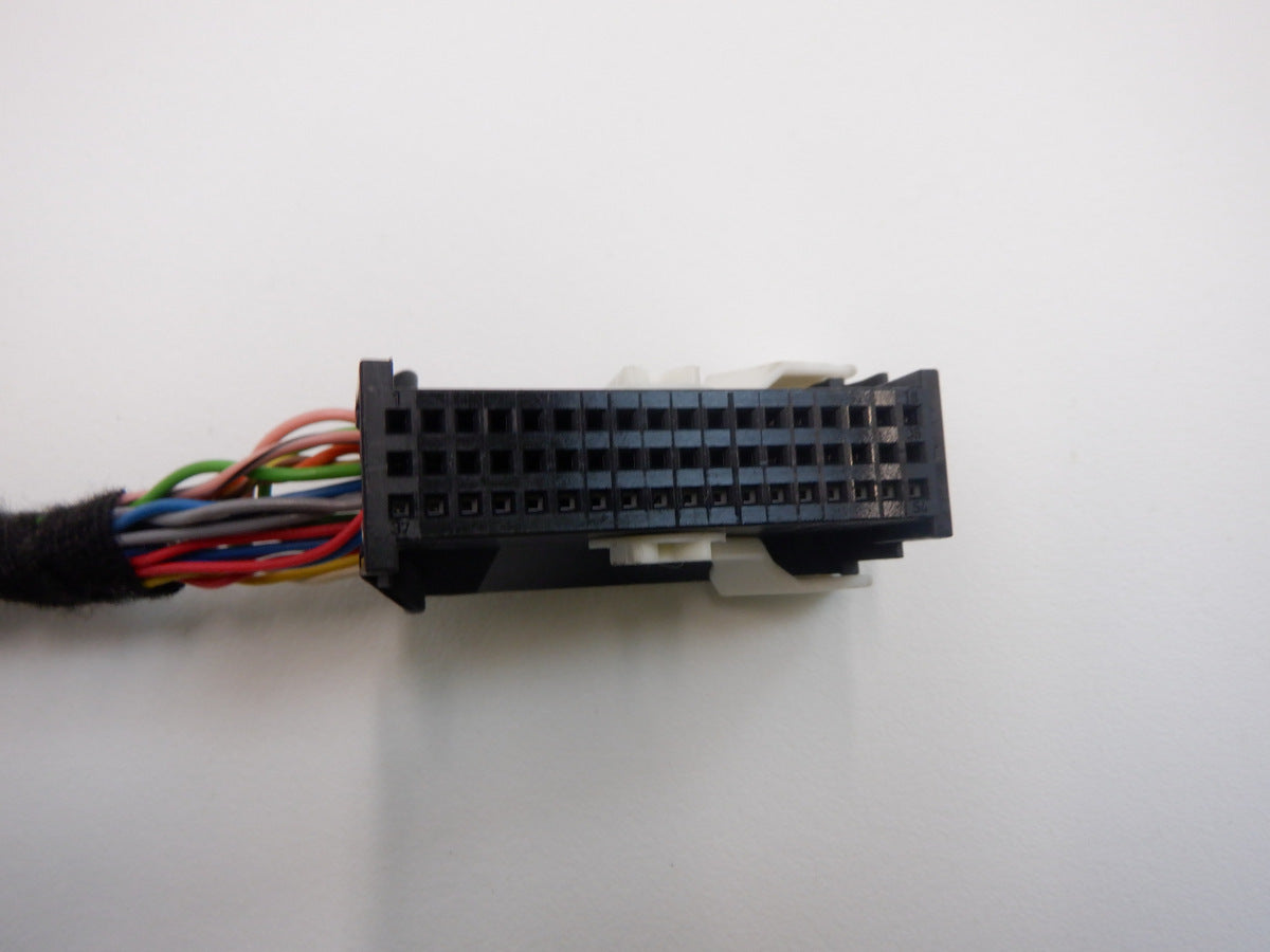 Mini Cooper BDC Body Domain Controller Connectors Wires F5x F60