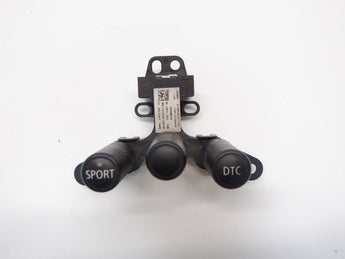 Mini Cooper DTC Sport Switch 61313453228 08-10 R55 R56 R57