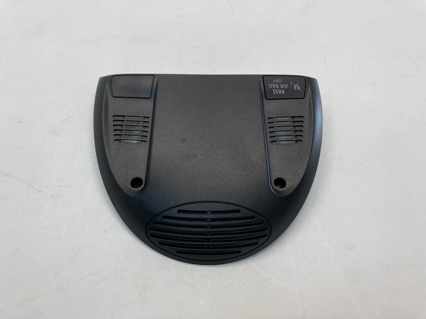 Mini Cooper Roof Switch Panel Trim Carbon Black 61313456146 07-16 R55 R56 R60 R61