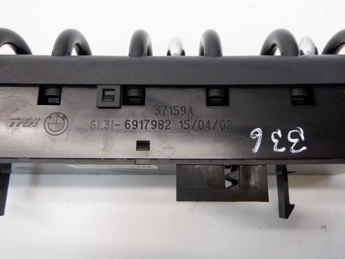 Mini Cooper Dash Board Switch Panel 61636917982 02-05 R50 R53