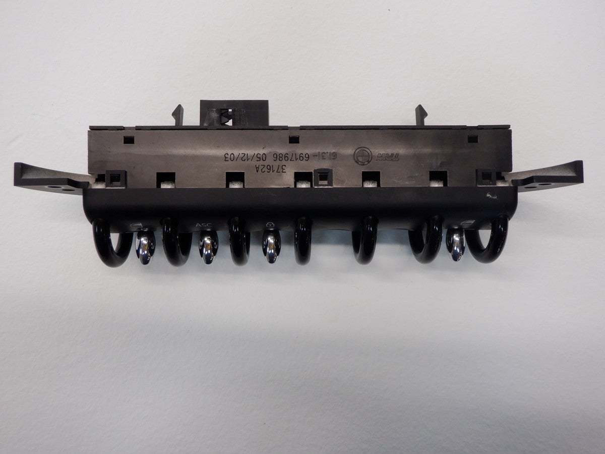 Mini Cooper Dash Board Switch Panel 61316917986 02-05 R50 R53