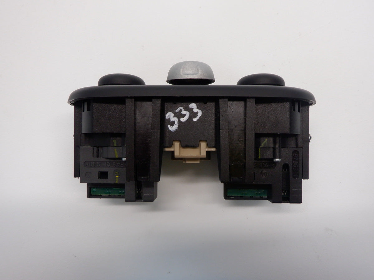 Mini Cooper Power Fold Mirror Switch with Seat Heat 61316918216 02-08 R50 R52 R53
