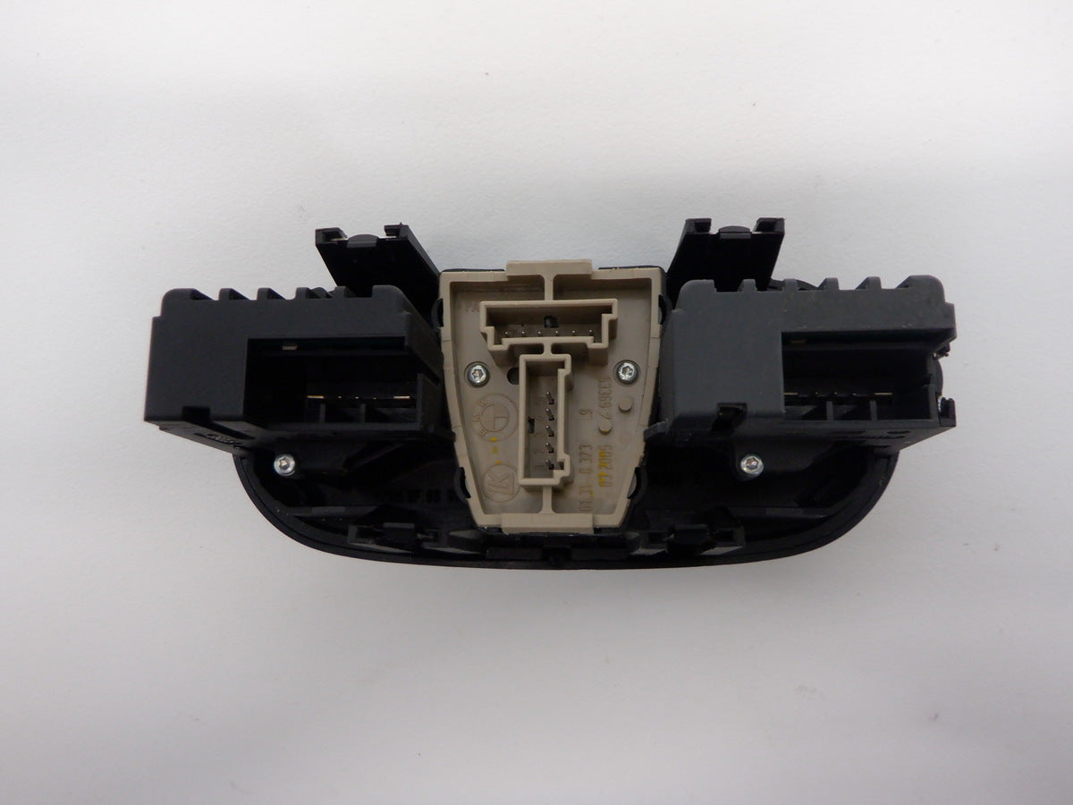 Mini Cooper Power Fold Mirror Switch with Seat Heat 61316918216 02-08 R50 R52 R53