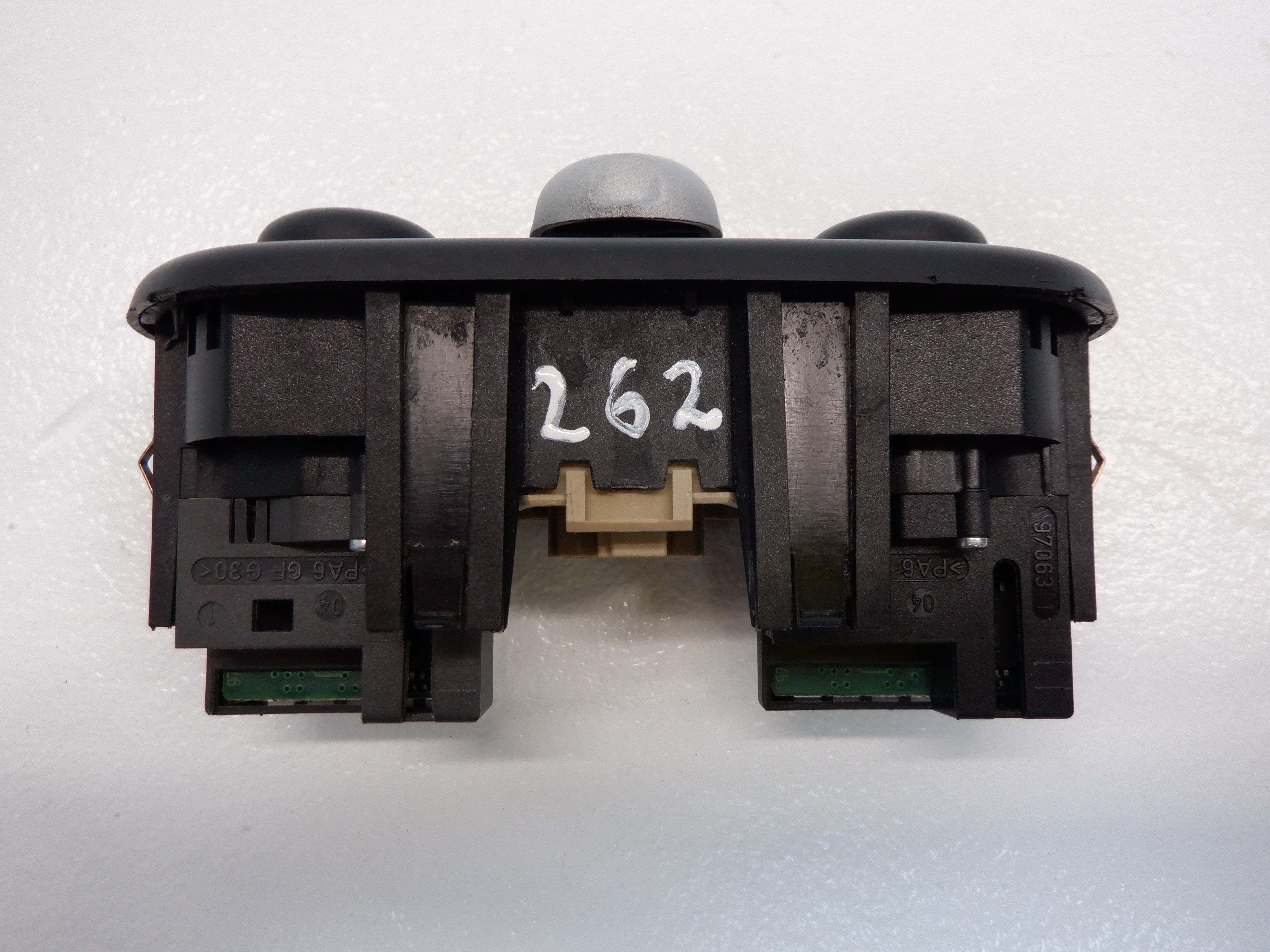 Mini Cooper Mirror Switch with Seat Heat 02-08 61316918217 R50 R52 R53