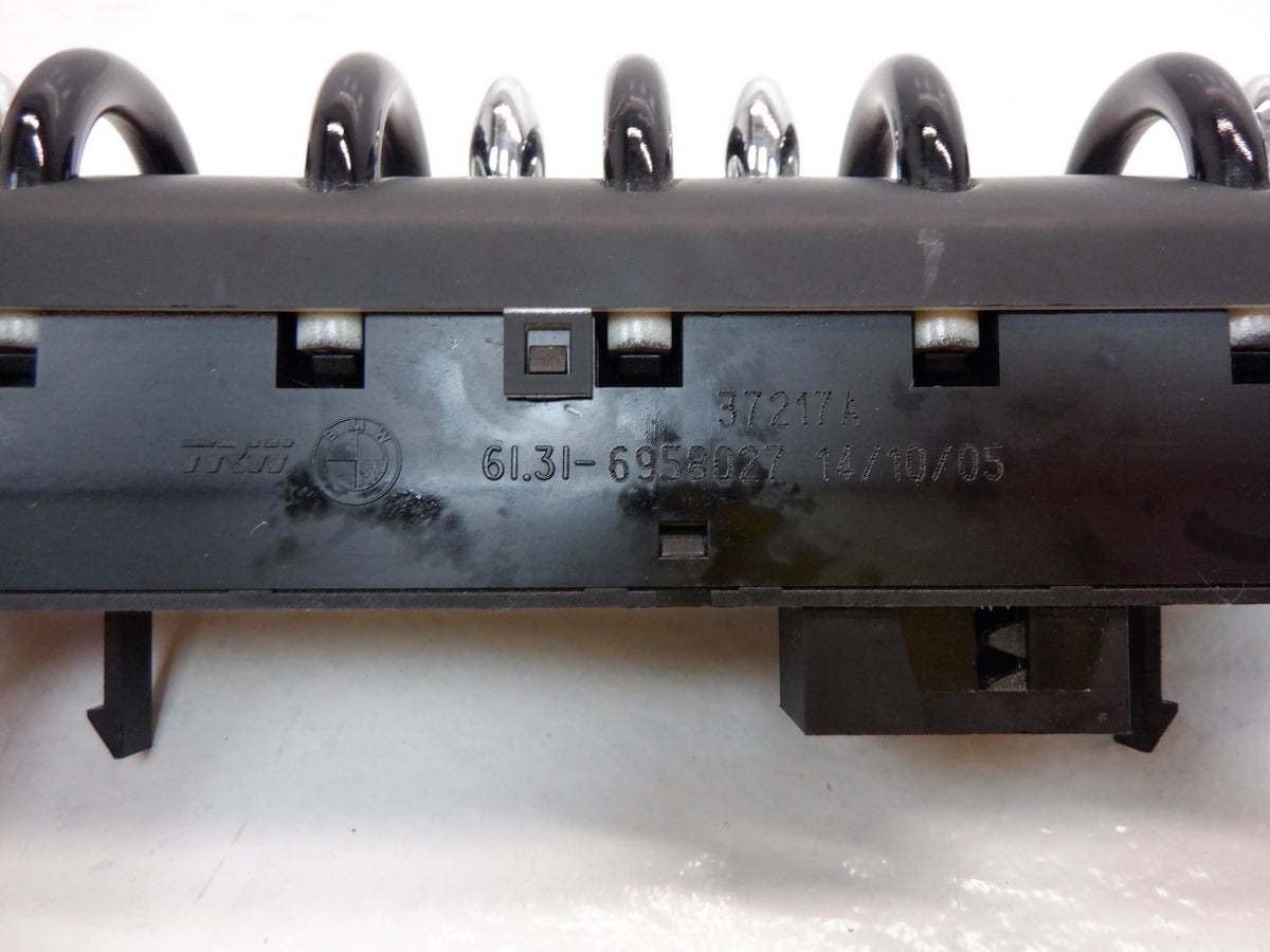 Mini Cooper Dash Board Switch Panel 61316958027 05-08 R50 R52 R53