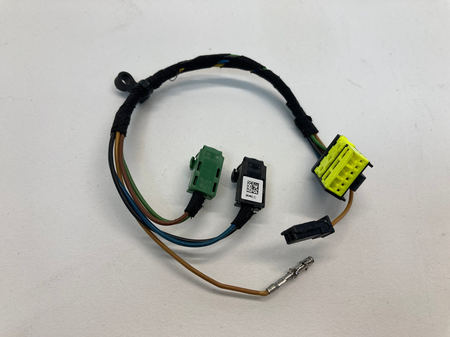 Mini Cooper Switch Unit Clockspring Wire Harness F5x F60