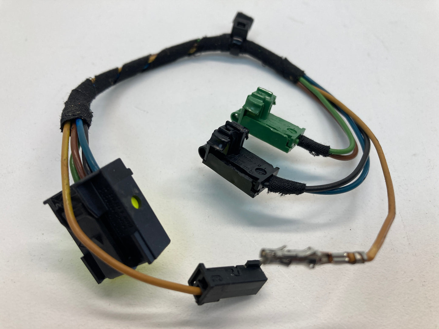 Mini Cooper Switch Unit Clockspring Wire Harness F5x F60