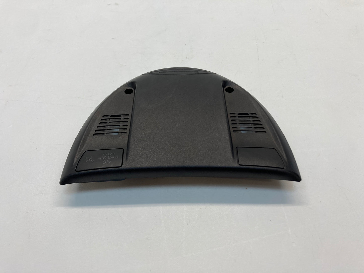 Mini Cooper Roof Switch Panel Cover Black 61319231819 07-13 R55 R56