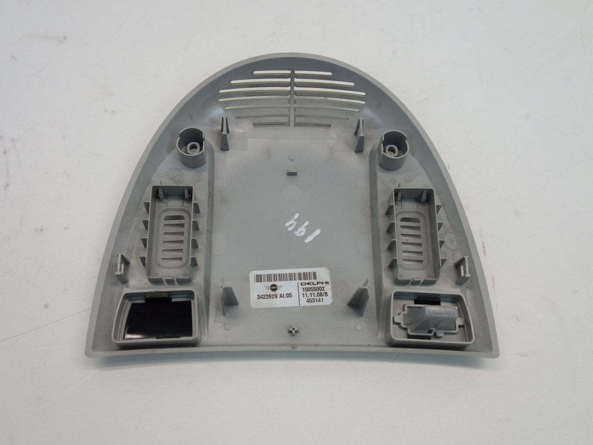 Mini Cooper Headliner Switch Panel Cover Grey 61313422629 07-10 R55 R56