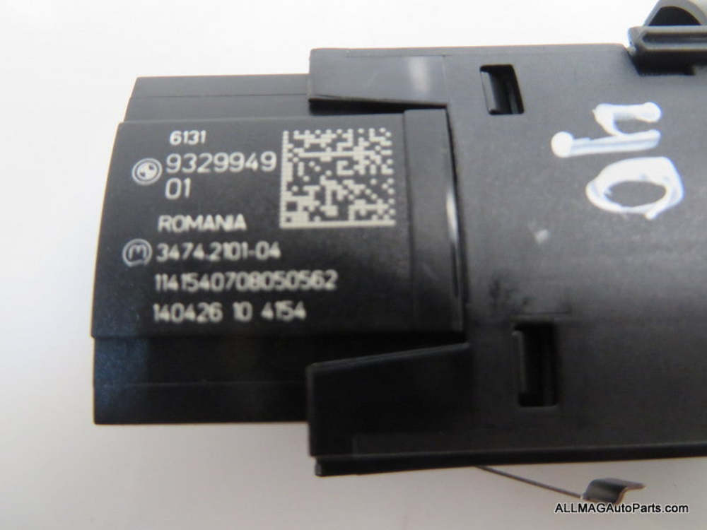 Mini Cooper Hazard Switch 61319329949 2014 + F55 F56 F57 F54