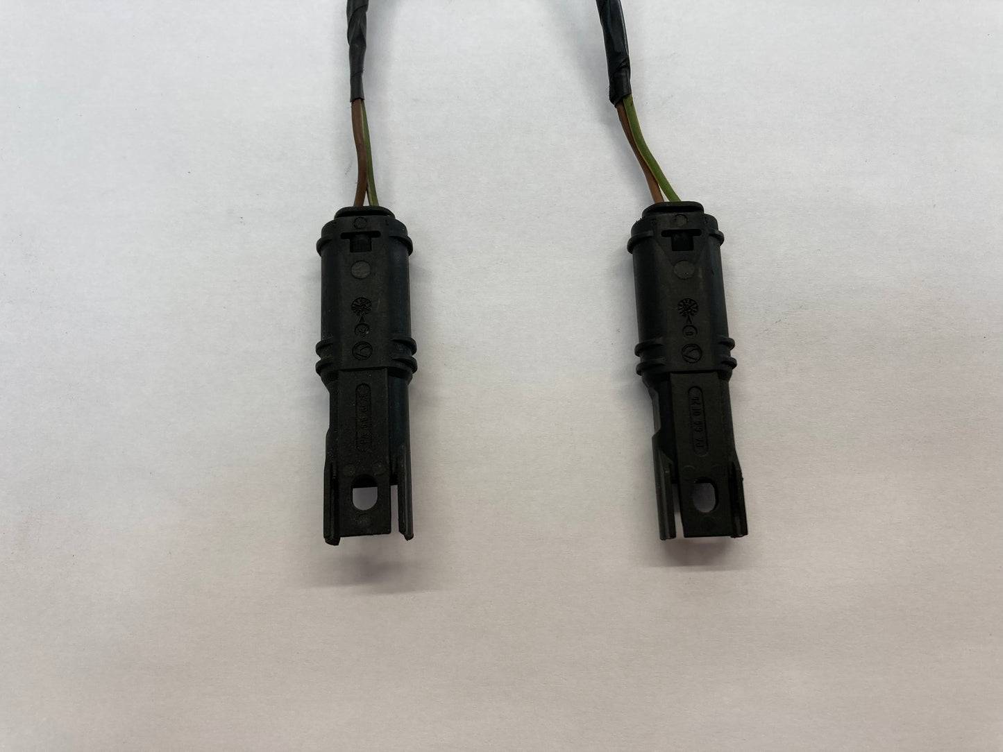 Mini Cooper Heated Washer Spray Nozzles Wire 61662755722 02-16 R5x