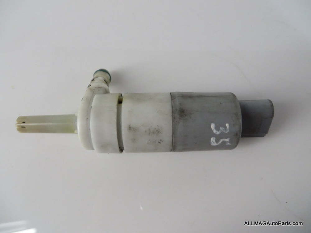 Mini Cooper Headlight Lamp Washer Pump 61672751744 07-15 R55 R56 R57 R58 R59