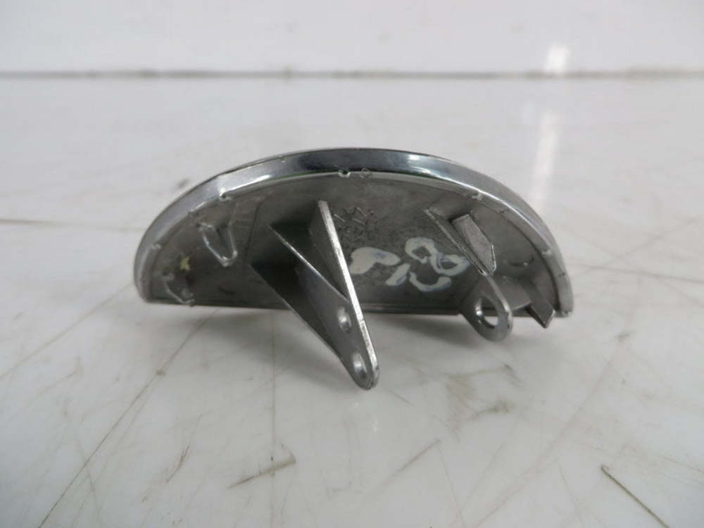 Mini Cooper Left Headlight Washer Cover Chrome 61672752559 07-15 R5x