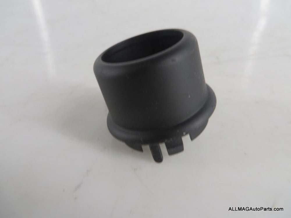 Mini Cooper Speedometer Dash Button Trim Ring Black 62101156043 02-08 R50 R52 R53