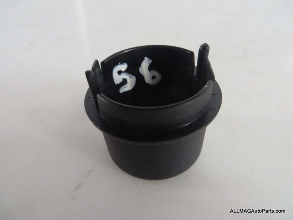 Mini Cooper Speedometer Dash Button Trim Ring Black 62101156043 02-08 R50 R52 R53