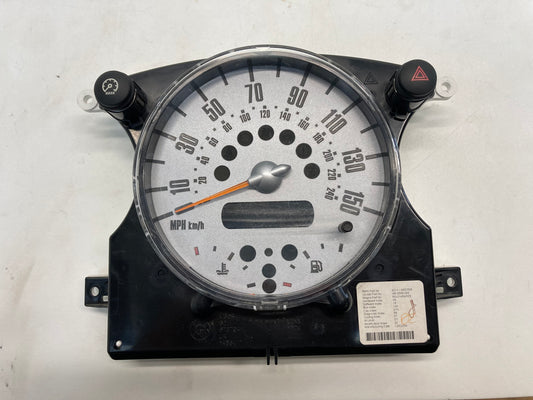 Mini Cooper Speedometer 62116932508 02-08 R50 R52 R53 418