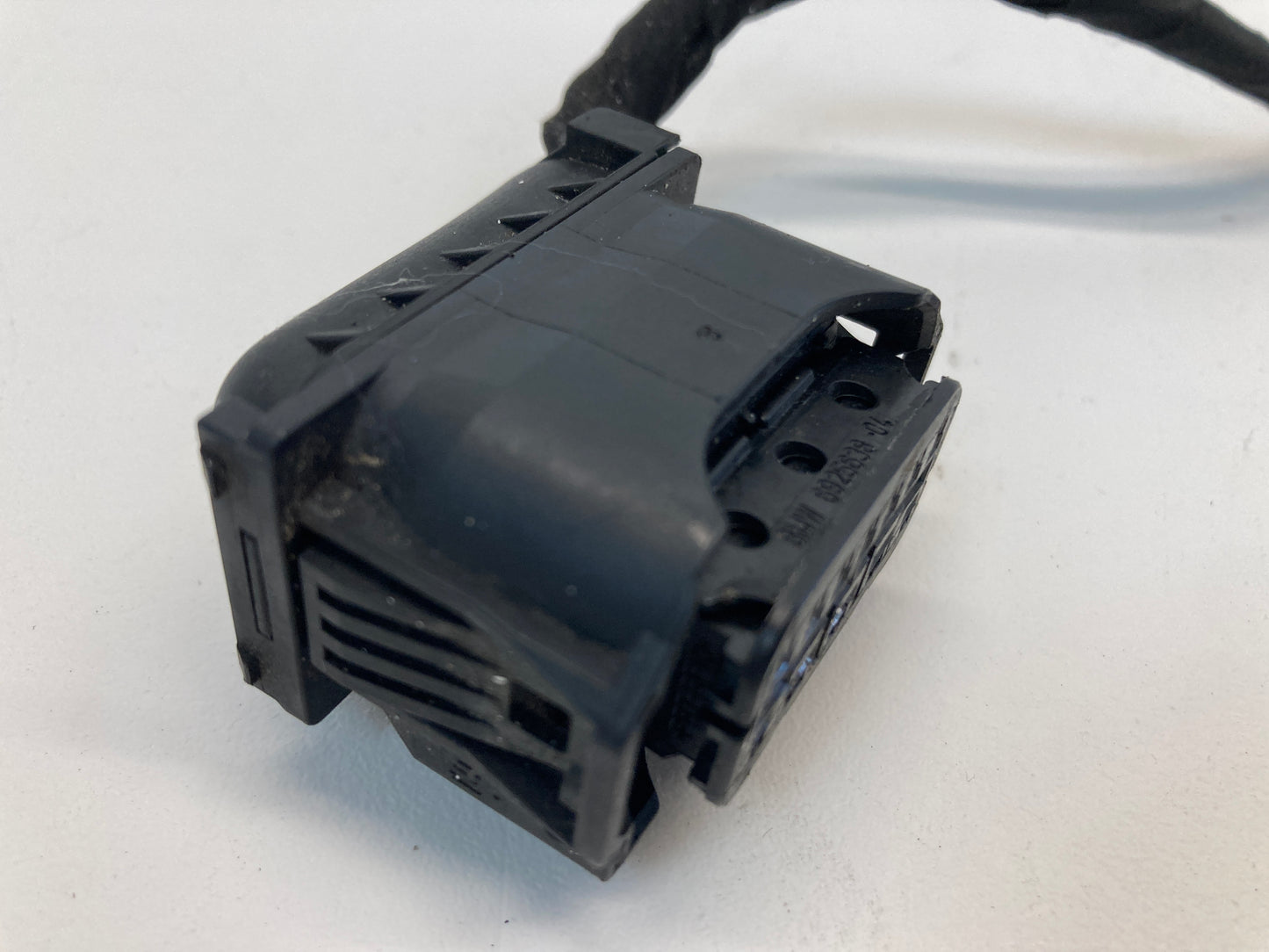 Mini Cooper Headlight Connector Wire Harness LED 14-15 F55 F56 F54