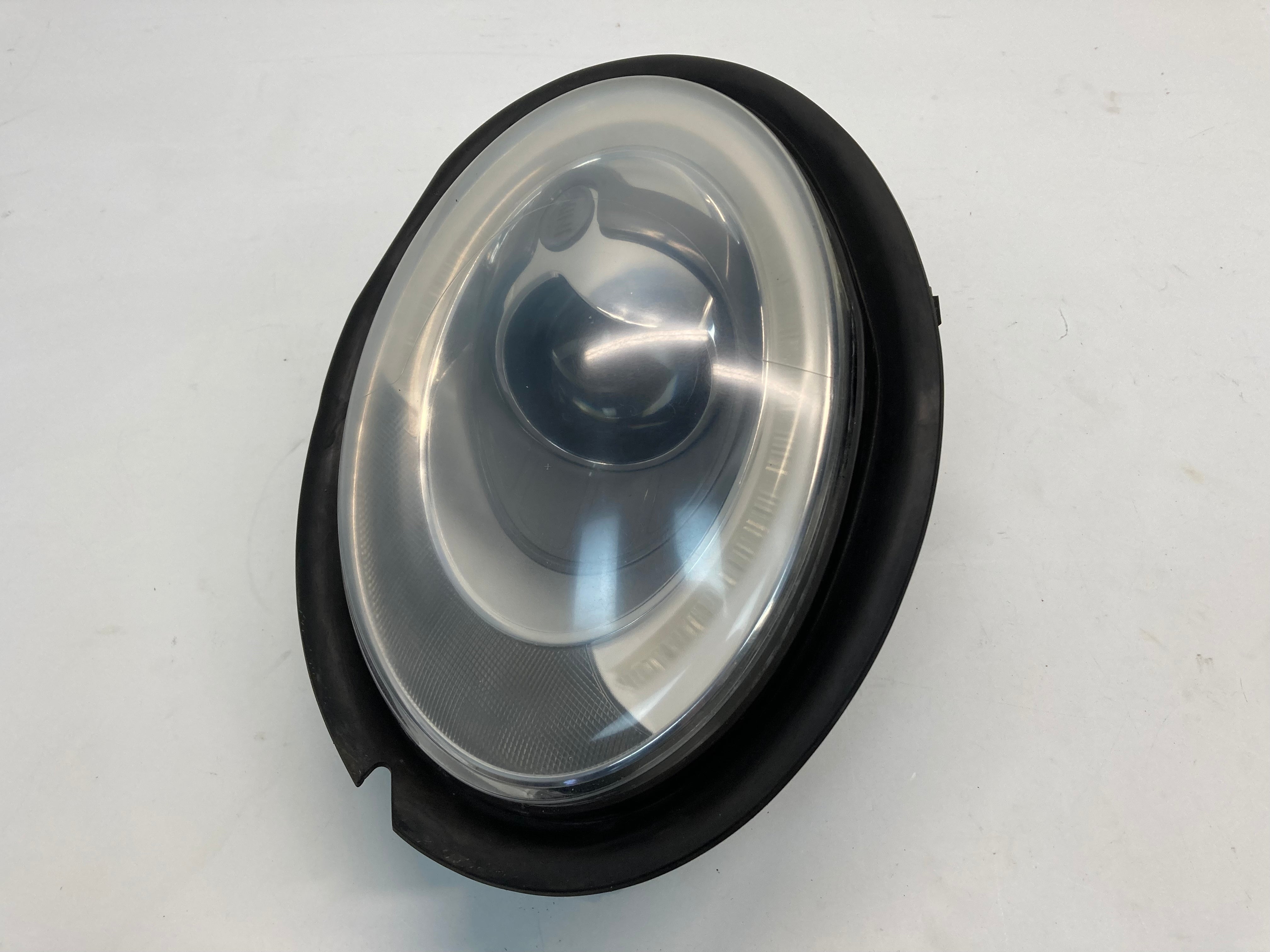 Mini Cooper Right LED Headlight White Indicator 63117383214 14-15 F55 F56 F54 390