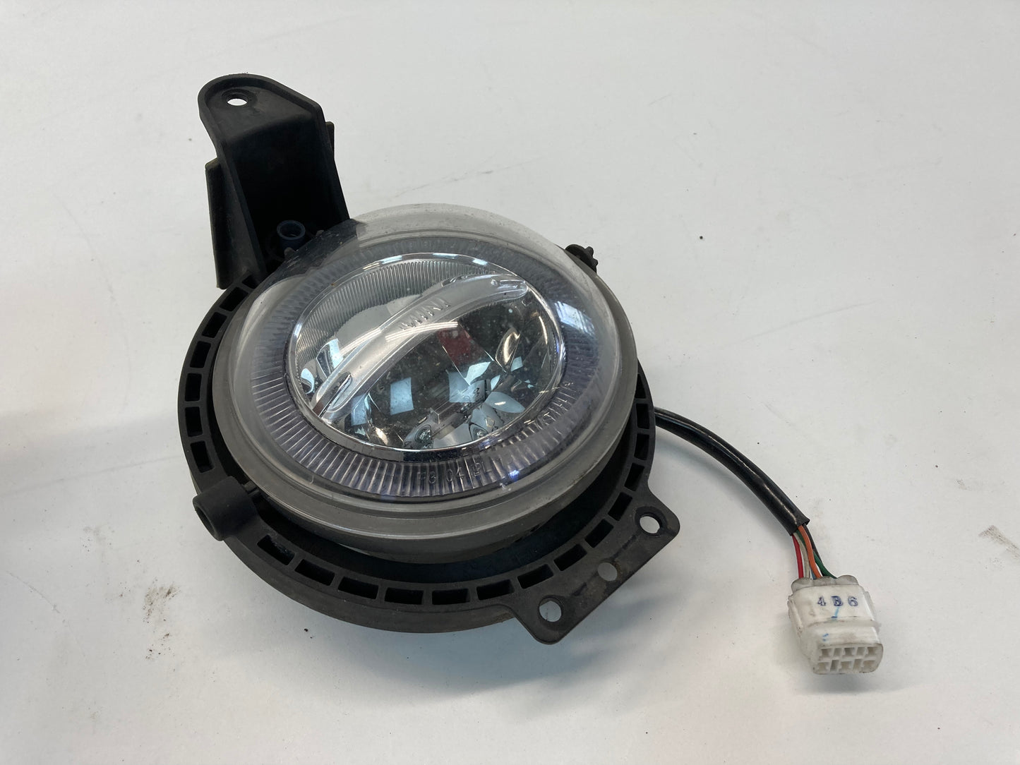 Mini Cooper TFL LED Driving Light Lamp 63122348832 07-16 R5x R6x 387