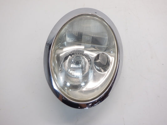 Mini Cooper Left Headlight Halogen 63126911705 02-04 R50 R52 R53