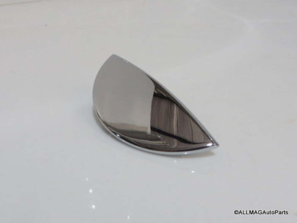 Oem Headlight Washer Cover Chrome Right Mini Coope