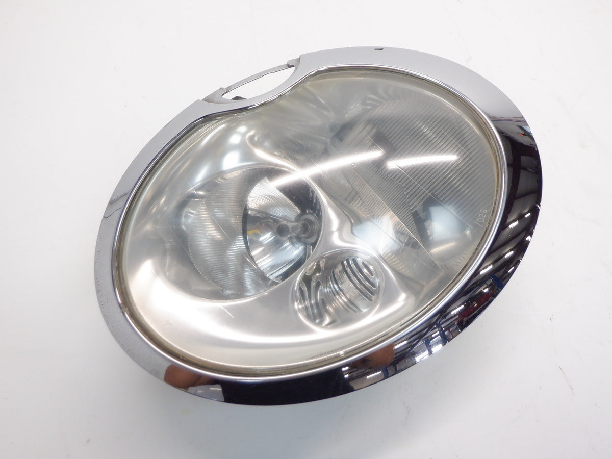 Mini Cooper Left Xenon Headlight 02-04 63127198735 R50 R52 R53 120