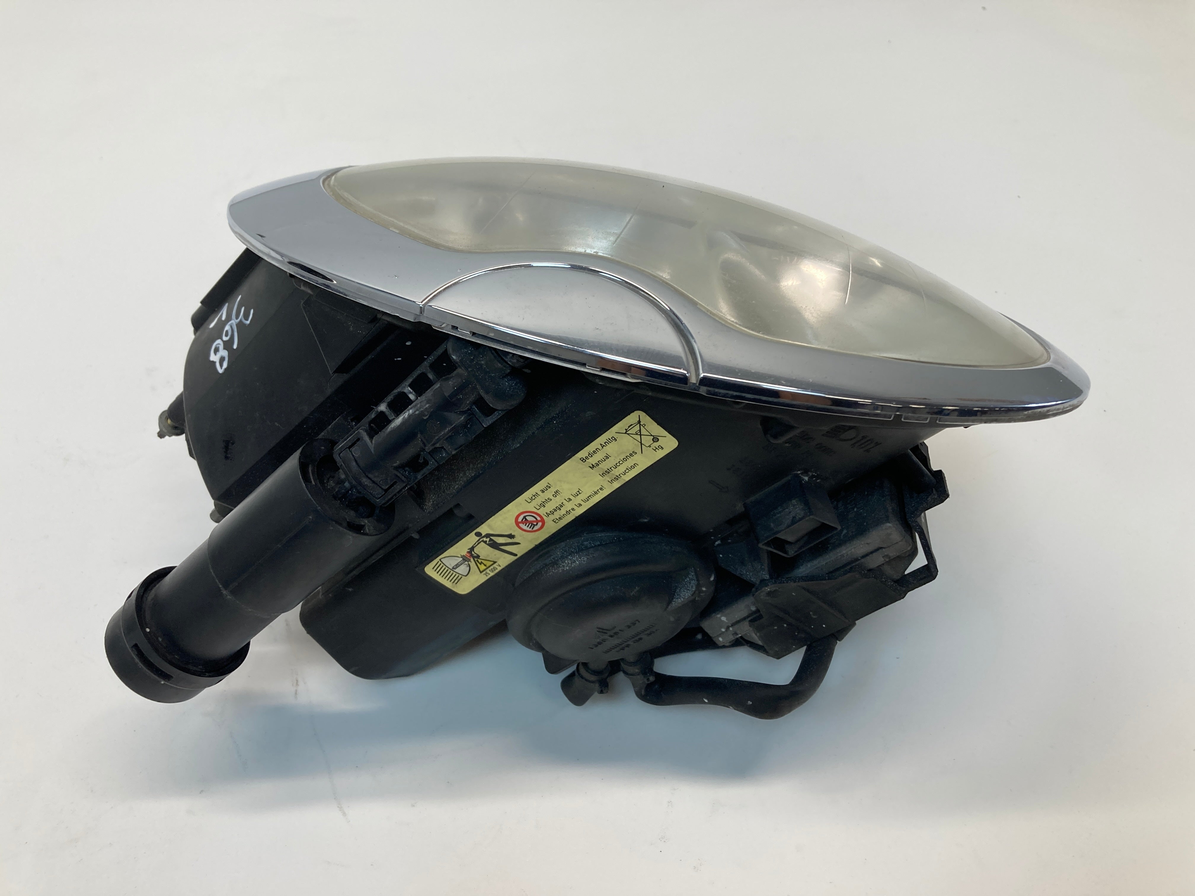 Mini Cooper Xenon Headlight Left 05-08 63127198739 R50 R52 R53 368