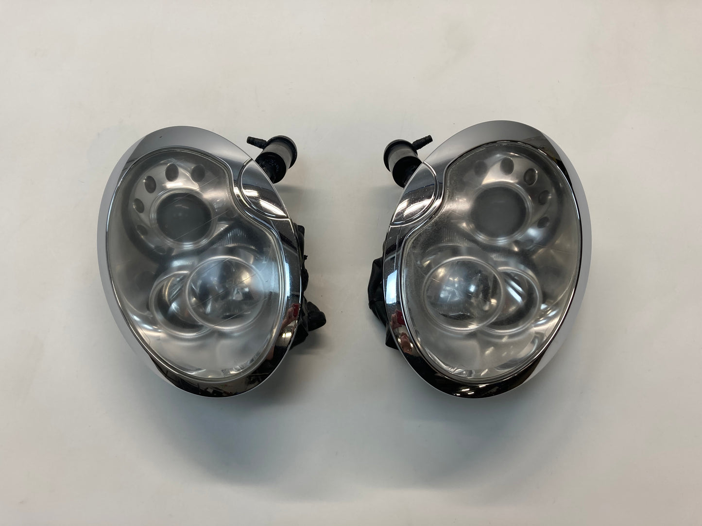 Mini Cooper Xenon Headlight Pair 05-08 R50 R52 R53 413