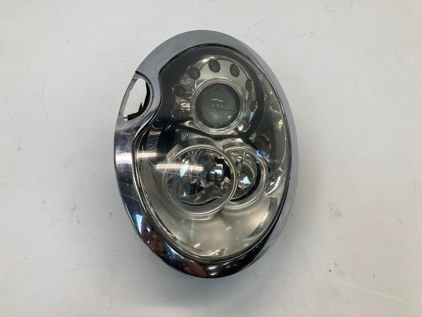 Mini Cooper Left Xenon Headlight 05-08 63127198739 R50 R52 R53 361