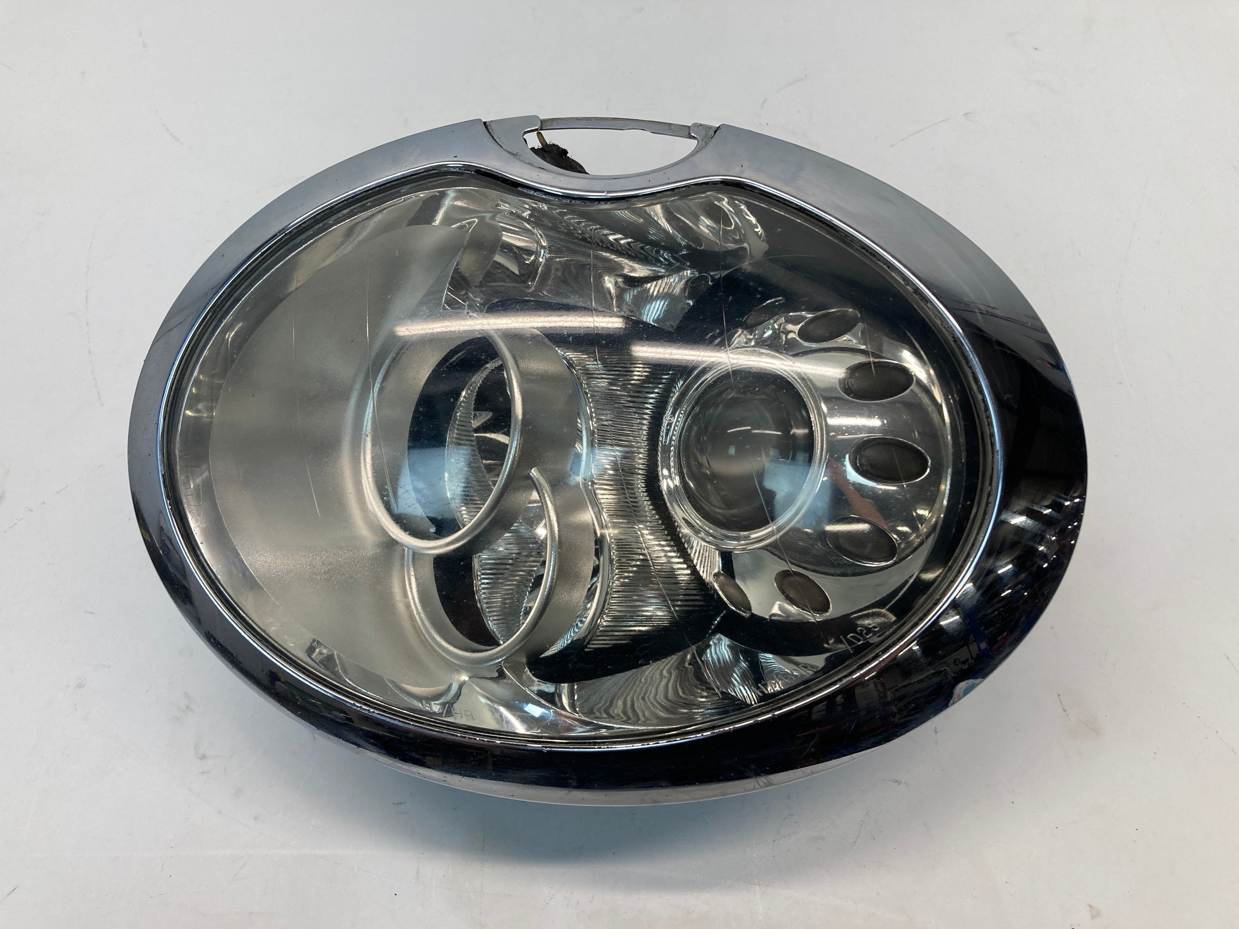 Mini Cooper Left Xenon Headlight 05-08 63127198739 R50 R52 R53 361
