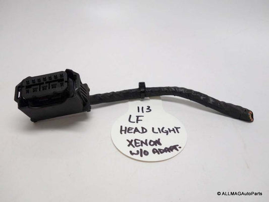 Mini Cooper Headlight Connector Wire Harness Xenon 07-16 R5x R6x