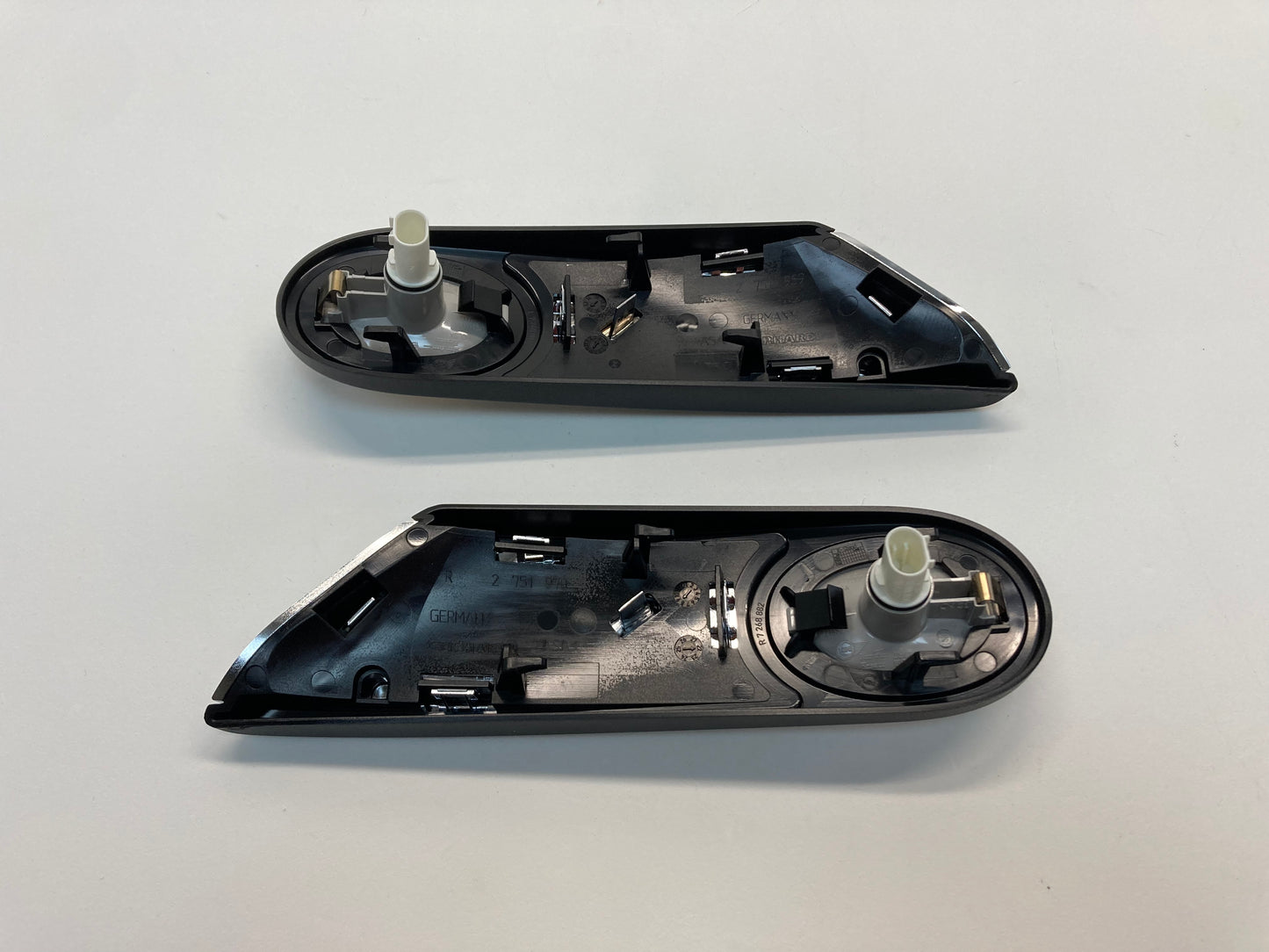 Mini Cooper S Scuttle and Light Pair New OEM 63132751969-63132751970 07-15 R5x