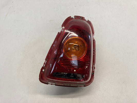 Mini Cooper Right Rear Tail Light Amber Lens 63212757010 07-10 R56 R57 417