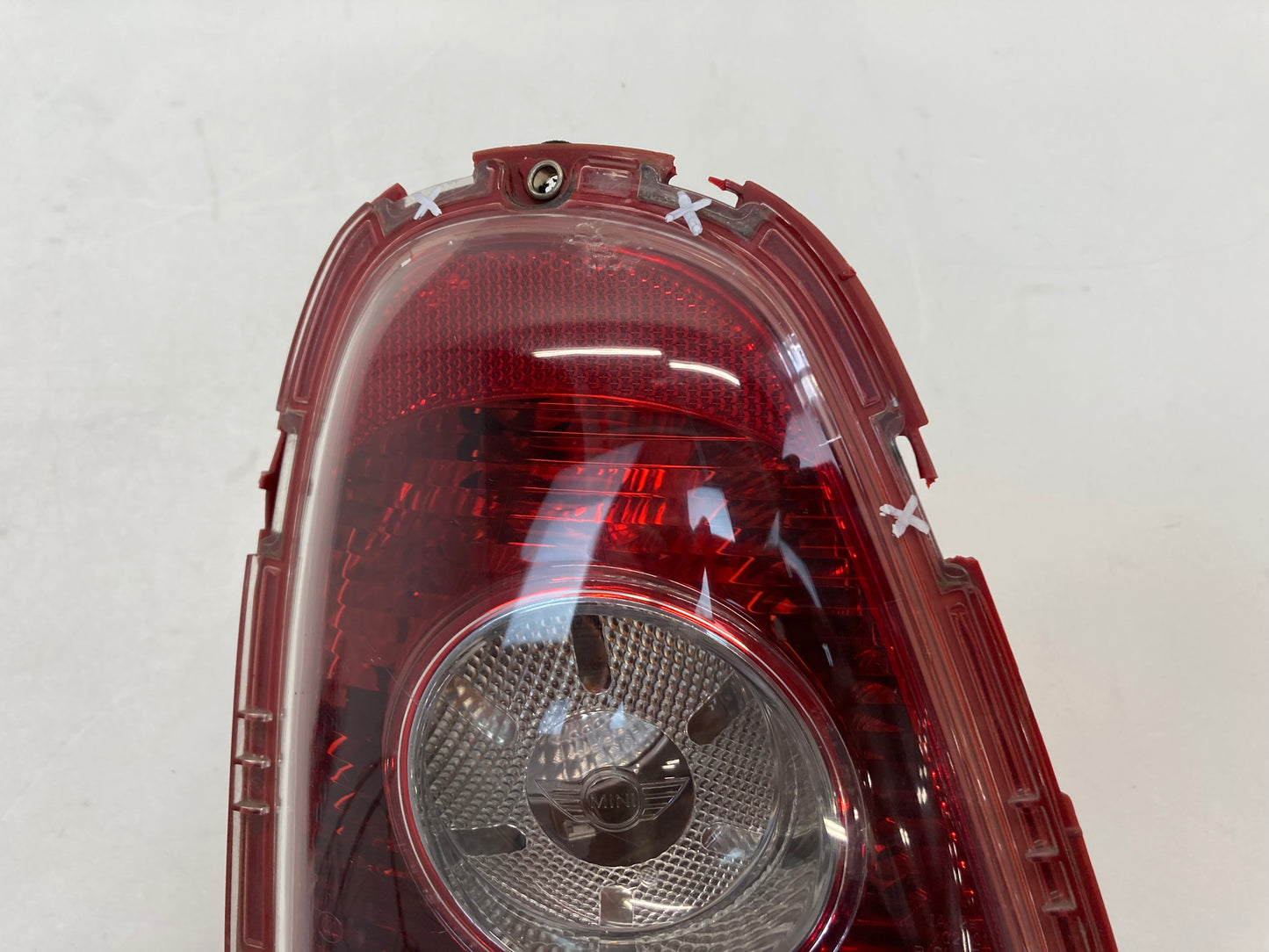 Mini Cooper Left Rear Taillight White Turn Indicator 63212757011 07-10 R56 R57 407