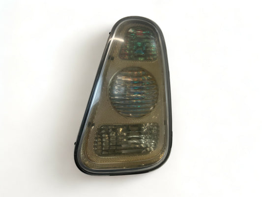 Mini Cooper Right Rear Tail Light Clear Lens OEM 63216935784 02-04 R50 R53 234