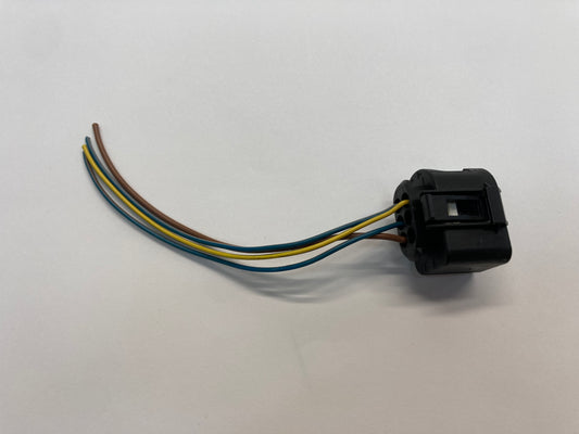 Mini Cooper Clubman Left Rear Tail Light Wire Harness 63217167411 08-10 R55