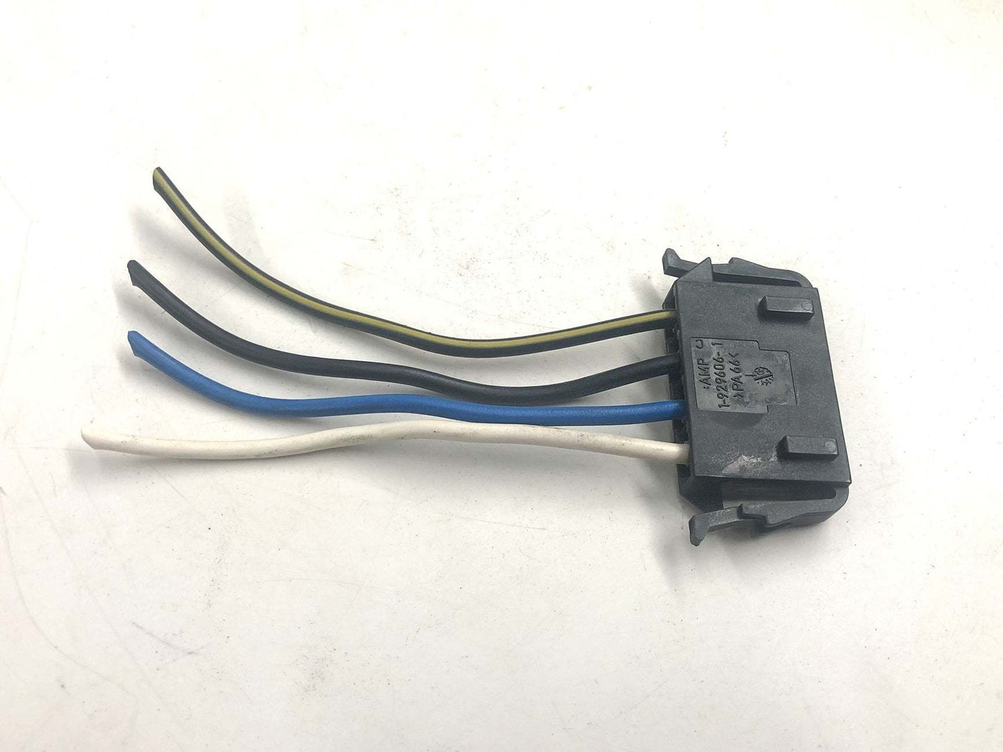 Mini Cooper Manual AC Blower Motor Resistor Wire 64111499121 02-08 R50 R52 R53