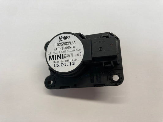Mini Cooper A/C Air Distribution Actuator 64119286871 07-16 R5x R6x