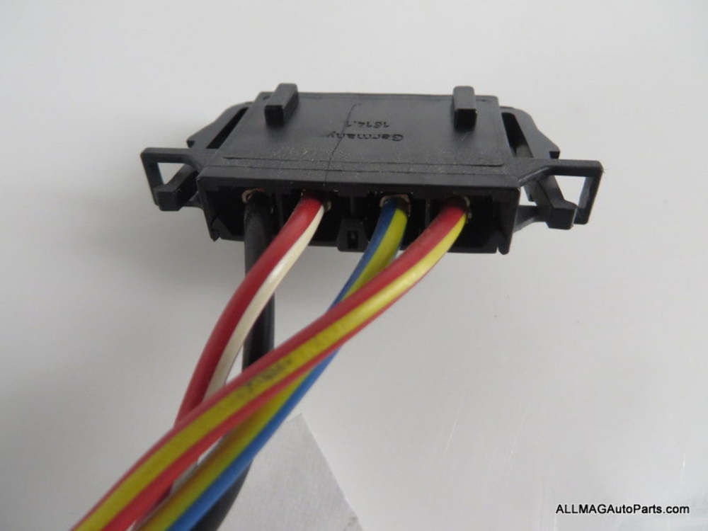 Mini Cooper AC Blower Motor Resistor Wire 07-13 64113422663 R55 R56 R57 R58 R59