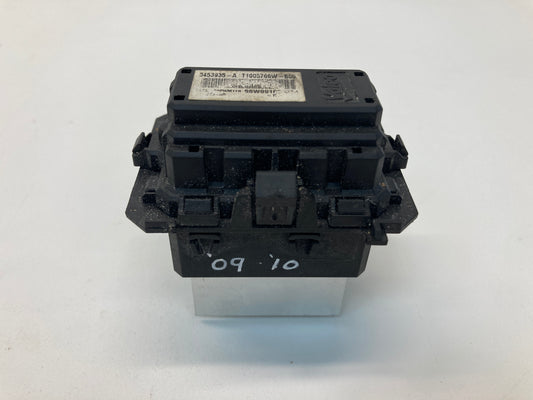 Mini Cooper AC Blower Regulator Resistor Automatic 09-10 64113453935 R55 R56 R5
