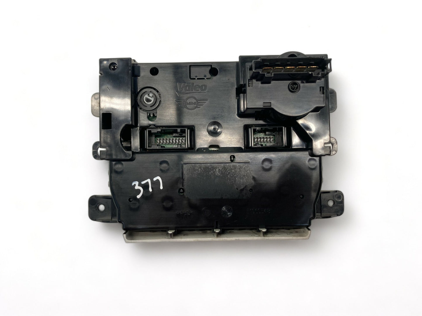 Mini Countryman AC Control Panel Manual with Heated Seats 64113457399 2011-2012 R60